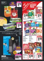 Gazetka promocyjna E Center - Angebote der Woche - Gazetka - ważna od 07.05 do 07.05.2022 - strona 3 - produkty: Becher, beutel, Big Choc, blume, blumen, blumenkohl, bohne, bohnen, broccoli, cola, deka, discount, eier, eis, ente, erbsen, flasche, glasflasche, hörnchen, junge erbsen, Kaiser, Kaisergemüse, prinzessbohnen, reis, rosen, Rosenkohl, schoko, Schwartau, Soda, sodastream, Sprudel, spülmaschinen, suppe, suppen, tee, Ti, vanille, zucker