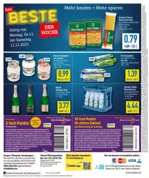 Gazetka promocyjna Diska - Prospekte - Gazetka - ważna od 04.11 do 04.11.2023 - strona 12 - produkty: angebot, angebote, arla, Astra, Becher, beere, beeren, bio, buch, coupon, deka, ehrmann, eier, eis, elle, ente, erde, flasche, gutschein, italienische pasta, kraft, lasagne, LG, mumm, pasta, reis, ring, sac, salz, sekt, tee, telefon, tender, Ti, uhr, ZTE