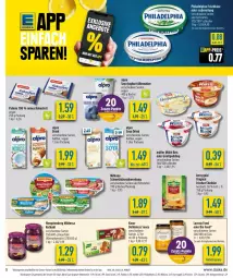 Gazetka promocyjna Diska - Prospekte - Gazetka - ważna od 04.11 do 04.11.2023 - strona 5 - produkty: aktionspreis, alpro, Becher, bio, cheddar, deka, delikatess sauce, drink, eis, frischkäse, gin, Grießpudding, hengstenberg, HP, joghur, joghurt, Käse, kerrygold, knorr, kokos, Kokosfett, kräuter, milch, milka, milkana, Müller, nuss, philadelphia, pudding, reis, rotkohl, sauce, Schmelzkäse, schmelzkäsezubereitung, soya, Ti, ZTE