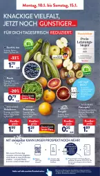 Gazetka promocyjna AldiSud - ALDI Aktuell - Gazetka - ważna od 15.01 do 15.01.2022 - strona 2 - produkty: aldi, alle artikel ohne dekoration, angebot, angebote, beere, beeren, Blutorange, cola, decke, dekoration, eis, heidelbeere, heidelbeeren, Heu, kamera, kiwi, Kiwi Gold, knallerpreis, kracher, natur, orange, orangen, reis, rucola, Schal, Schale, Tasche, Ti, ZTE, zucchini