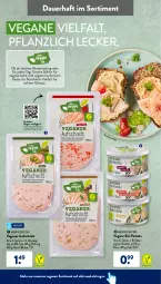 Gazetka promocyjna AldiSud - ALDI Aktuell - Gazetka - ważna od 15.01 do 15.01.2022 - strona 44 - produkty: aldi, auer, aufschnitt, bio, champignon, eis, fleisch, nuss, pastete, reis, Ti, Vegeta, veggie