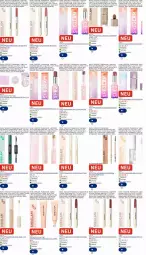 Gazetka promocyjna Dm Drogerie - Prospekte - Gazetka - ważna od 22.10 do 22.10.2025 - strona 12 - produkty: Amber, Bau, cookie, eis, lack, Lipgloss, Lippenstift, Mascara, reis, ring, SANTE, Ti, Wels, Yo