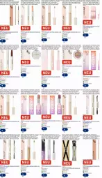 Gazetka promocyjna Dm Drogerie - Prospekte - Gazetka - ważna od 22.10 do 22.10.2025 - strona 13 - produkty: ACC, Bau, chia, cocos, Eau de parfum, eis, Finish, lack, lamm, Lippenstift, mac, macchiato, mam, Mascara, parfum, reis, Ti