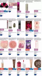 Gazetka promocyjna Dm Drogerie - Prospekte - Gazetka - ważna od 22.10 do 22.10.2025 - strona 15 - produkty: akku, Cap, cappuccino, cin, cola, Donut, eis, espresso, Eveline, hipp, kerze, lack, latte, LG, Make-up, Maske, Palette, pflaume, reis, rwe, schwamm, swirl, tee, Ti, velvet