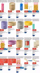 Gazetka promocyjna Dm Drogerie - Prospekte - Gazetka - ważna od 22.10 do 22.10.2025 - strona 17 - produkty: Anhänger, auer, Becher, braun, Brei, creme, Duftkerze, eis, Elan, elle, espresso, flieder, geschirr, geschirrtuch, Handy, kerze, Kette, kopfhörer, perlen, rama, reis, rel, schüssel, snack, tee, Ti, trinkbecher, tuc