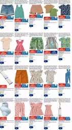 Gazetka promocyjna Dm Drogerie - Prospekte - Gazetka - ważna od 22.10 do 22.10.2025 - strona 22 - produkty: akku, asti, Bau, baumwolle, beutel, blume, blumen, body, braun, eis, elle, gin, grill, Holz, hose, jeans, kleid, Kugel, Latzhose, leggings, leine, merl, Overall, Profissimo, reis, Ria, shirt, shirts, shorts, sim, T-Shirt, Tasche, taschen, tee, Ti, tisch, tunika, usb, Vase, wolle