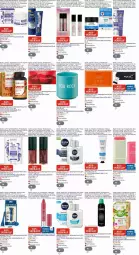 Gazetka promocyjna Dm Drogerie - Prospekte - Gazetka - ważna od 22.10 do 22.10.2025 - strona 24 - produkty: after shave, aqua, balsam, Becher, beutel, bio, creme, Dr. Scheller, eis, elle, erde, Gesichtscreme, Gesichtsmaske, kosmetik, Kosmetiktasche, kräuter, LG, Lippenstift, Maske, nachtcreme, natur, naturkosmetik, nivea, Nivea Men, Palette, Pinsel, Pinselset, rasierer, Rasierschaum, reis, reiss, rel, rum, SANTE, Serum, Tasche, tee, Ti, vita, vitality, wilkinson, Yo