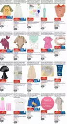 Gazetka promocyjna Dm Drogerie - Prospekte - Gazetka - ważna od 22.10 do 22.10.2025 - strona 26 - produkty: Bad, Badehose, Bau, baumwolle, bio, blume, blumen, body, braun, cin, eis, elle, ente, fisch, fische, geschirr, geschirrtuch, gin, hose, kerze, Kerzenhalter, kleid, kosmetik, Kranz, lavera, LED Tischleuchte, Leuchte, merl, natur, naturkosmetik, orange, reis, sac, schlafsack, Schriftzug, shirt, Stabkerze, Stabkerzenhalter, T-Shirt, tee, Ti, tisch, tischleuchte, topf, tuc, übertopf, usb, weleda, WICK, Wickelbody, wolle