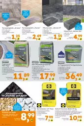 Gazetka promocyjna  - Gazetka - ważna od 18.04 do 18.04.2026 - strona 10 - produkty: auer, Bau, Brei, eier, eis, Garten, Kraut, latte, natur, nero, sac, terrassenplatte, Ti, wasser