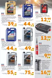 Gazetka promocyjna  - Gazetka - ważna od 18.04 do 18.04.2026 - strona 15 - produkty: asti, auer, Diesel, eis, flasche, lack, Lacke, longlife, rel, spachtel, Spezi, Ti, tisch