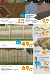 Gazetka promocyjna  - Gazetka - ważna od 18.04 do 18.04.2026 - strona 8 - produkty: braun, Brei, eis, Fulda, Holz, LG, reis, schrauben, Ti