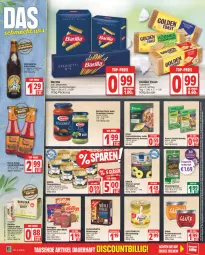 Gazetka promocyjna Edeka - Angebote der Woche - Gazetka - ważna od 17.09 do 17.09.2022 - strona 16 - produkty: ananas, angebot, angebotspreis, apfel, aufstrich, barilla, beutel, Birkenzucker, Blüte, blütenhonig, brot, champignon, champignons, deka, deutschlandcard, eis, erde, feinschmecker, flasche, frucht, fruchtaufstrich, golden toast, honig, ingwer, knorr, LG, müsli, natur, nuss, pesto, pfeffer, reis, riegel, saft, salat, salatkrönung, sauce, saucen, teigwaren, Ti, tisch, toast, Toastbrot, walnuss, walnusskerne, zitrone, zitronen, ZTE, zucker