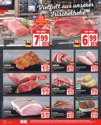 Gazetka promocyjna Edeka - Angebote der Woche - Gazetka - ważna od 17.09 do 17.09.2022 - strona 6 - produkty: backofen, beef, berliner, braten, bratwurst, brustfilet, eintopf, eis, elle, filet, filets, fleisch, grobe bratwurst, gulasch, hähnchenbrust, hähnchenbrustfilet, hähnchenschenkel, henkel, krustenbraten, mac, medaillons, nuss, Ofen, pfanne, reis, Rippen, roastbeef, rwe, saft, schenkel, schnitten, schnitzel, schwein, schweine, schweinefilet, schweineschnitzel, tee, Ti, topf, wein, weine, wurst, ZTE