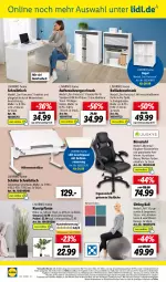 Gazetka promocyjna Lidl - Aktionsprospekt - Gazetka - ważna od 19.08 do 19.08.2023 - strona 24 - produkty: angebot, angebote, armlehnen, ball, dell, eis, elle, Kunstpflanze, Mode, ndk, ordner, pflanze, regal, reis, rel, rückenlehne, Schal, Schale, Schrank, schreibtisch, stuhl, telefon, Ti, tisch, topf, uhr, weck