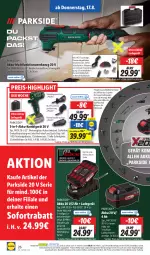 Gazetka promocyjna Lidl - Aktionsprospekt - Gazetka - ważna od 19.08 do 19.08.2023 - strona 32 - produkty: adapter, akku, angebot, Apple, auto, Bohrschrauber, coupon, dell, eis, elle, Holz, ladegerät, latte, LG, messer, Mode, ndk, Parkside, reis, Ria, Säbelsäge, säge, Schal, Schale, sofortrabatt, Tauchsäge, Ti, tisch, werkzeug, ZTE