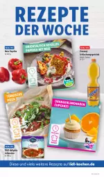 Gazetka promocyjna Lidl - Aktionsprospekt - Gazetka - ważna od 19.08 do 19.08.2023 - strona 47 - produkty: Bad, buch, eis, erfrischungsgetränk, getränk, HP, inklusivleistungen, mac, orange, orangen, paprika, reis, reiseverlauf, rezept, rezepte