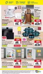 Gazetka promocyjna Lidl - Aktionsprospekt - Gazetka - ważna od 19.08 do 19.08.2023 - strona 59 - produkty: auer, backofen, brot, dell, eis, elle, erde, garraum, gefrierfach, gefrierschrank, glaskeramik, herdarten, herdset, kochfeld, Kochtopf, küche, Küchen, küchenmaschine, kühlschrank, kühlschrank mit, LG, maille, messer, messerblock, Messerset, Mode, ndk, Ofen, reis, Rührschüssel, rum, Schrank, schüssel, silvercrest, Spektrum, Ti, topf, topf-set