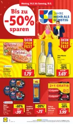 Gazetka promocyjna Lidl - Aktionsprospekt - Gazetka - ważna od 19.08 do 19.08.2023 - strona 8 - produkty: colgate, Dr. Oetker, eis, elle, filet, filets, hering, Herings, intermezzo, jules mumm, LG, Max White, mumm, ndk, preisvorteil, reis, ring, Schal, Schale, sekt, spaghetti, teller, Ti