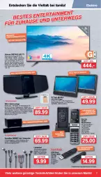 Gazetka promocyjna Famila - Prospekte - Gazetka - ważna od 02.09 do 02.09.2023 - strona 7 - produkty: alexa, batterie, batterien, Bau, decke, deka, dvb, DVB-T, dvd, eis, Elektro, elle, enders, erde, fernbedienung, hisense, kamera, kopfhörer, ladekabel, lautsprecher, led tv, Leuchte, LG, monitor, Mp3, quad, Radio, reis, rwe, soundbar, Subwoofer, telefon, teller, Ti, tisch, tuner, usb, weck