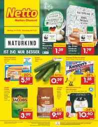 Gazetka promocyjna Netto Marken-Discount - Filial-Angebote - Gazetka - ważna od 05.11 do 05.11.2022 - strona 1 - produkty: alkohol, angebot, asti, auer, bestpreis, bio, bitburger, bohne, bohnen, burger, butter, dauertiefpreis, eis, gurke, gurken, jacobs, kaffee, kaffeebohnen, knoppers, lavazza, mozzarella, natur, ndk, pils, premium pils, reis, rel, riegel, Ti, tiefpreis, usb, wiener, wiener würstchen, würstchen, ZTE