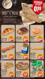 Gazetka promocyjna Rewe - Prospekte - Gazetka - ważna od 25.11 do 25.11.2023 - strona 11 - produkty: aktionspreis, alle artikel ohne dekoration, apfel, auer, backwaren, Bau, Bauer, berliner, bio, blume, blumen, brot, brötchen, butter, cola, Croissant, dekoration, eis, feta, fleisch, frischhaltedosen, frischkäse, frischkäsezubereitung, hackfleisch, karotten, Käse, korn, kraft, mac, mehl, philadelphia, reifen, reis, rind, rinder, rinderhackfleisch, saft, schoko, schokolade, schokoladen, sonnenblume, sonnenblumen, Strudel, Teigrolle, Ti, Weizenbrot, weizenbrötchen