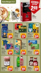 Gazetka promocyjna Rewe - Prospekte - Gazetka - ważna od 25.11 do 25.11.2023 - strona 13 - produkty: beere, bohne, bohnen, bonne maman, caffè crema, crema pads, creme, dessert, espresso, früchte, Früchtetee, hafer, haselnuss, ingwer, jacobs, Jacobs Crema, kaffee, kaffeekapseln, kaffeepads, kakao, kölln, lavazza, mam, Meßmer, mövenpick, müsli, nuss, oder jacobs, saro, sarotti, sauce, schnitten, schoko, Schwartau, senseo, tee, Ti, zitrone