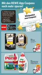 Gazetka promocyjna Rewe - Prospekte - Gazetka - ważna od 25.11 do 25.11.2023 - strona 3 - produkty: colorwaschmittel, coupon, coupons, eis, katzennahrung, kraft, megaperls, payback, persil, Rauch, reis, Schal, Schale, sheba, smartphone, Ti, universal megaperls, waschmittel