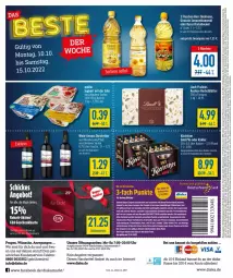 Gazetka promocyjna Diska - Prospekte - Gazetka - ważna od 15.10 do 15.10.2022 - strona 12 - produkty: angebot, angebote, Astra, blume, blumen, blumenöl, buch, coupon, deka, dornfelder, eis, ente, erde, guthabenkarte, gutschein, köstritzer, kraft, limette, Mett, nuss, olive, oliven, olivenöl, radler, reis, ring, sac, sonnenblume, sonnenblumen, sonnenblumenöl, Tchibo, tee, telefon, Ti, uhr, wein