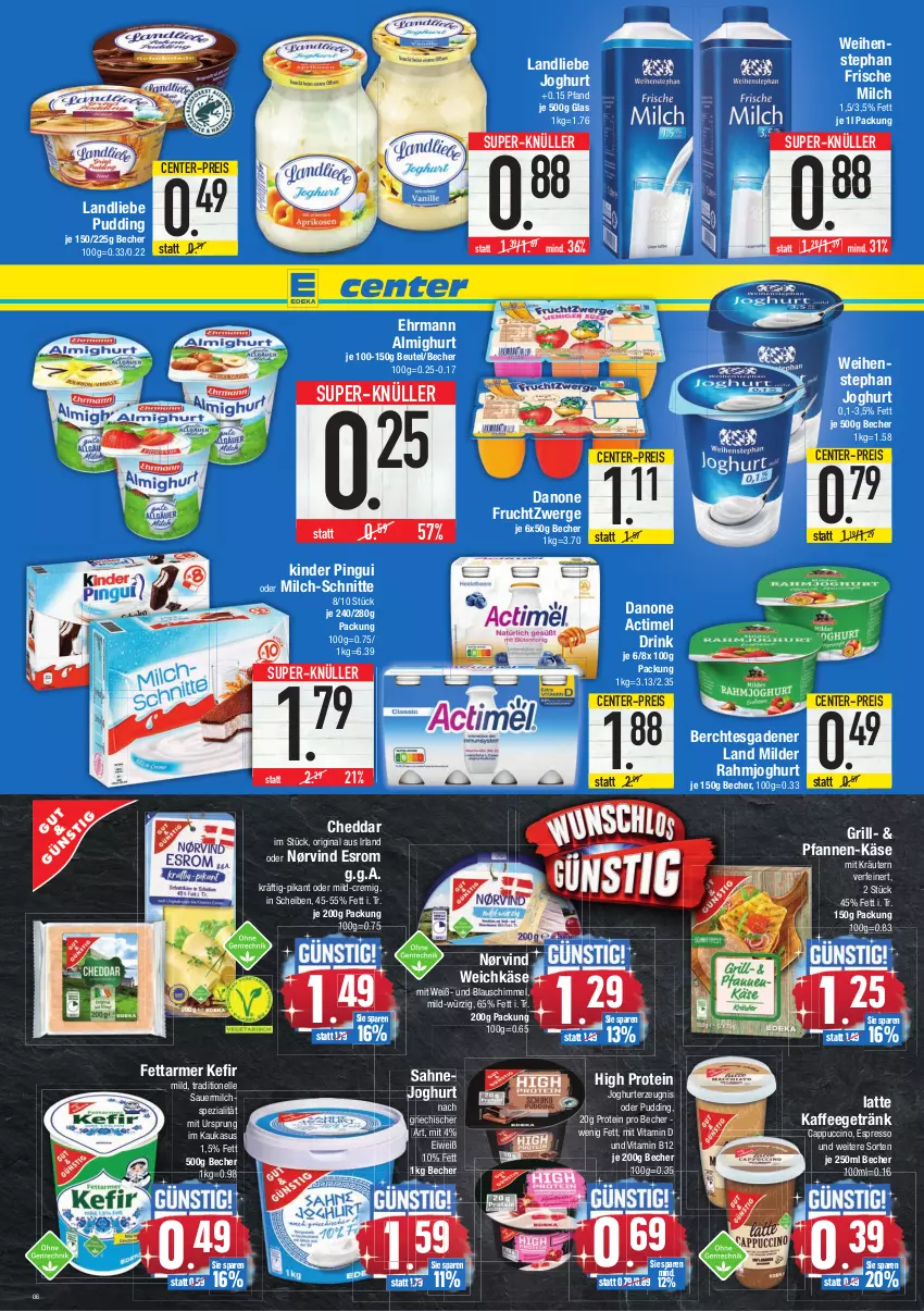 Aktueller Prospekt E Center - Angebote der Woche - von 23.08 bis 28.08.2021 - strona 6