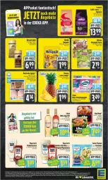 Gazetka promocyjna Edeka - Prospekte - Gazetka - ważna od 02.08 do 02.08.2025 - strona 2 - produkty: angebot, angebote, beutel, eis, espresso, feinkost, flasche, garnelen, gin, ketchup, mayonnaise, Papa Joe's, prawns, reis, sauce, Ti, tomate, tomaten, Yo, zewa