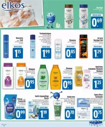 Gazetka promocyjna Edeka - Prospekte - Gazetka - ważna od 02.08 do 02.08.2025 - strona 24 - produkty: beutel, butter, creme, cremeseife, deka, deo, deospray, duschgel, Effect, elkos, ente, flasche, frucht, haarspray, handcreme, hyaluron, lack, Lippenpflege, mandel, Mandelöl, Maske, Panthenol, Seife, shampoo, Sheabutter, Ti, Trockenshampoo, tuc, tuchmaske, vita, wasser