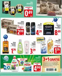 Gazetka promocyjna Edeka - Prospekte - Gazetka - ważna od 02.08 do 02.08.2025 - strona 25 - produkty: axe, coupon, deka, deo, deospray, duschgel, flasche, Guhl, katzennahrung, lenor, lenor weichspüler, persil, Rasierklinge, rasierklingen, shampoo, Ti, Tiere, weichspüler, wilkinson