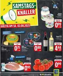 Gazetka promocyjna Edeka - Prospekte - Gazetka - ważna od 02.08 do 02.08.2025 - strona 30 - produkty: almighur, almighurt, dell, ehrmann, ehrmann almighurt, eis, flasche, grill, grillo, holländischer schnittkäse, Käse, lebensmittel, LG, primitivo, reis, schnittkäse, Ti, ZTE