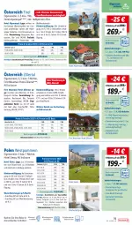 Gazetka promocyjna Lidl - Themenflyer Mai 2023 - Gazetka - ważna od 15.06 do 15.06.2023 - strona 19 - produkty: axe, Bad, buch, dusche, eis, Garten, HP, inklusivleistungen, Kinder, Kinderspiel, kurtaxe, reis, reiseveranstalter, rezept, rum, Sofa, Spiele, telefon, Ti, wellnessbereich, zimmerbeispiel