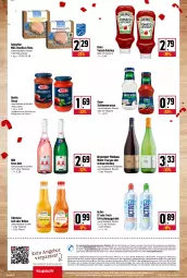 Gazetka promocyjna Kupsch - Angebote der Woche - Gazetka - ważna od 28.05 do 28.05.2022 - strona 8 - produkty: angebot, angebote, Astra, Bad, barilla, becks, becksteiner, bolognese, deka, eis, ente, erfrischungsgetränk, filet, filets, fisch, flasche, fleisch, followfish, getränk, heinz, ketchup, knorr, mm extra, Müller, Nektar, Rauch, reis, ricotta, riesling, ring, sac, saft, sauce, schlemmersauce, schwarzriesling, sekt, steiner, telefon, thunfisch, thunfisch filets, Ti, tomato ketchup, valensina, wein, ZTE