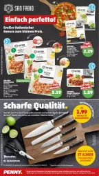 Gazetka promocyjna Penny - Prospekte - Gazetka - ważna od 13.05 do 13.05.2023 - strona 16 - produkty: bio, eis, gorgonzola, guthabenkarte, Käse, leine, LG, nuss, penne, reis, sahne, Ti, torte