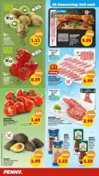 Gazetka promocyjna Penny - Prospekte - Gazetka - ważna od 13.05 do 13.05.2023 - strona 30 - produkty: avocado, brustfilet, eis, filet, filets, fleisch, grill, houdek, kabanos, Käse, regal, salami, schwein, steak, tee, wein