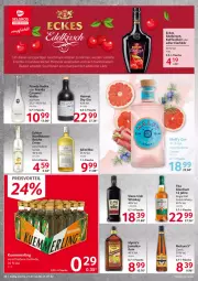 Gazetka promocyjna Selgros - Food - Gazetka - ważna od 27.07 do 27.07.2022 - strona 20 - produkty: dry gin, eier, eierlikör, eis, elle, erde, flasche, gin, Julischka, kaffee, kirsch, likör, mac, Metaxa, preisvorteil, reis, rezept, rum, scotch, scotch whisky, single malt, Ti, whiskey, whisky