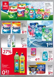 Gazetka promocyjna Selgros - Food - Gazetka - ważna od 27.07 do 27.07.2022 - strona 22 - produkty: bio, elle, ente, febreze, Finish, flasche, kraft, minze, persil, reiniger, rwe, sagrotan, sunil, Ti, universal pulver, vanish, Yo