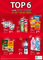 Gazetka promocyjna Selgros - Food - Gazetka - ważna od 27.07 do 27.07.2022 - strona 24 - produkty: angebot, angebote, auer, Bau, Bauer, bonbons, eier, eis, elle, flasche, gin, Gorbatschow, leine, LG, melitta, Rauch, reis, Ti, vernel, weichspüler, wodka