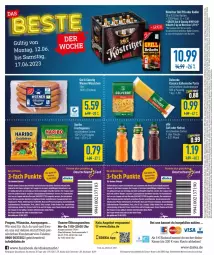 Gazetka promocyjna Diska - Prospekte - Gazetka - ważna od 17.06 do 17.06.2023 - strona 12 - produkty: aktionspreis, angebot, angebote, briketts, buch, coupon, deka, deutschland card, eis, ente, erde, grill, guthabenkarte, gutschein, haribo, italienische pasta, köstritzer, kraft, limette, Mett, nuss, pasta, radler, reis, Tchibo, telefon, Ti, Toyo, uhr, Yo, ZTE