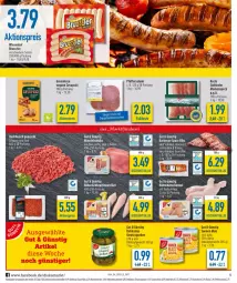 Gazetka promocyjna Diska - Prospekte - Gazetka - ważna od 17.06 do 17.06.2023 - strona 4 - produkty: aktionspreis, barbecue, braten, bruzzzler, discount, eis, filet, fleisch, gewürz, Gewürzgurke, gewürzgurken, grill, gurke, gurken, hackfleisch, hähnchenbrust, hähnchenschenkel, henkel, Kette, lachs, mais, minutensteaks, pfeffer, reis, rind, salami, schenkel, schwein, schwein und rind, spare ribs, Speck, steak, steaks, südtiroler, tee, Ti, wein, wiesenhof, ZTE