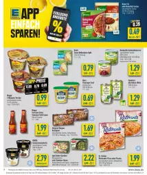 Gazetka promocyjna Diska - Prospekte - Gazetka - ważna od 17.06 do 17.06.2023 - strona 7 - produkty: aktionspreis, Becher, bio, bohne, bohnen, bonduelle, chili, cola, deka, Dr. Oetker, eis, elle, ente, flasche, Gemüsekonserve, gin, grüne bohnen, hollandaise, iglo, knorr, kokos, maggi, milch, natur, natura, nuss, original wagner, pizza, rahm-gemüse, reis, ring, ristorante, ristorante pizza, rustipani, Salsa, sauce, sauce hollandaise, senf, Speck, terrine, texicana, Texicana Salsa, Ti, tomate, tomaten, wagner, ZTE