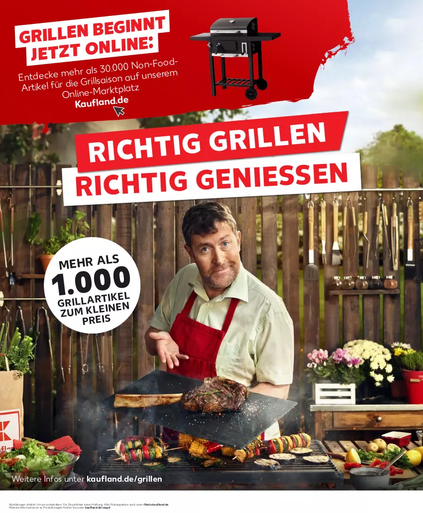 Aktueller Prospekt Kaufland - Prospekt - von 02.05 bis 08.05.2024 - strona 25 - produkty: angebot, angebote, decke, eis, grill, reis, Ti