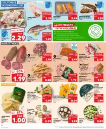 Gazetka promocyjna Kaufland - Prospekt - Gazetka - ważna od 08.05 do 08.05.2024 - strona 12 - produkty: angebot, appenzeller, bismarck, braten, brie, burger, champignon, champignons, cheddar, eis, elle, Feigen, filet, fisch, fischtheke, fleisch, frischkäse, gewürz, gin, grill, grünländer, hartkäse, hering, Herings, honig, kabeljaufilet, Kaiser, Käse, käsetheke, kasseler, kerrygold, knoblauch, kräuter, lachs, Laufen, leberkäs, leberkäse, mac, Mantel, Meister, milch, Neuburger, nuss, pesto, pfeffer, rind, rindfleisch, ring, saft, Saibling, salami, schinken, schnitten, schnittkäse, schwein, schweine, schweinefleisch, spargel, Spezi, Ti, weichkäse, weidemilch, wein, weine, wiener, würfel, wurst, würstchen, wursttheke, ziegenfrischkäse, ZTE