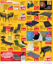 Gazetka promocyjna Kaufland - Prospekt - Gazetka - ważna od 08.05 do 08.05.2024 - strona 18 - produkty: akku, angebot, angebote, bett, bollerwagen, decke, deka, eis, Garten, gartenmöbel, hocker, insektenschutz, kissen, klappsessel, Kocher, kopfkissen, ladekabel, Lampe, Leuchte, Liege, luftbett, möbel, moskitonetz, pavillon, picknickdecke, rel, relaxsessel, Schutznetz, sekt, sessel, sonnenliege, sonnenschutz, stapelsessel, strümpfe, Stühl, Tasche, taschen, teppich, Ti, Tiere, tisch, tischleuchte, tragetasche, usb, wasser, Zelt, ZTE