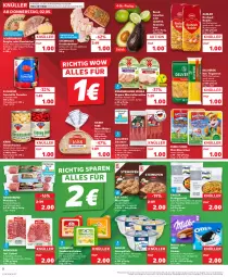 Gazetka promocyjna Kaufland - Prospekt - Gazetka - ważna od 08.05 do 08.05.2024 - strona 2 - produkty: alpenmilch, angebot, auer, avocado, Bau, Bauer, beutel, bohne, bohnen, braten, braun, brot, cheddar, eis, emmentaler, erbsen, erde, ferdi fuchs, fertiggericht, filet, filets, frosta, früchte, geback, geschnetzeltes, gouda, hartweizen, hering, Herings, heringsfilets, Hochzeit Nudeln, honig, hülsenfrüchte, Käse, kichererbsen, krustenbraten, landschinken, limette, limetten, linsen, margherita, Mett, metten, mettwurst, milch, milka, Mini-Würstchen, mit gouda, montorsi, nadler, nudel, nudeln, Ofen, oreo, ring, rügenwalder, rügenwalder mühle, saft, sahne, salami, sandwich, sauce, Schärdinger, schinken, Schmelzkäse, schmelzkäsezubereitung, schnittkäse, schoko, schokolade, schwarzwälder schinken, senf, Speck, Spezi, steinhaus, steinofen, stieleis, teigwaren, Ti, tomate, tomaten, Tomatensaft, vanille, weizenmischbrot, wurst, würstchen, Zabler, Zelt, ZTE, zwiebel, zwiebelmettwurst