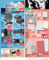 Gazetka promocyjna Kaufland - Prospekt - Gazetka - ważna od 08.05 do 08.05.2024 - strona 20 - produkty: adapter, akku, angebot, angebote, auto, Bad, Bademantel, Bank, batterie, batterien, Bau, baumwolle, bett, bettwäsche, coupon, decke, duschtuch, dvb, DVB-T, easymaxx, eis, elle, fernbedienung, gästetuch, grill, handtuch, Handy, HDMI, jtc, kissen, Kissenbezug, koffer, kontaktgrill, Lampe, Laptop, Leuchte, leuchten, Mantel, mit fernbedienung, powerbank, Radio, Receiver, reis, rwe, spiegel, Spiele, steckdose, Tasche, taschen, taschenlampe, technaxx, tefal, Ti, tuc, tuner, usb, waschhandschuh, wolle, xoro, ZTE