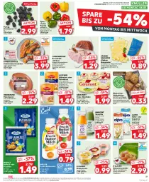 Gazetka promocyjna Kaufland - Prospekt - Gazetka - ważna od 08.05 do 08.05.2024 - strona 21 - produkty: alpro, aufstrich, ball, Bau, bauchscheiben, Becher, beere, beeren, beutel, blume, blumen, brombeere, brombeeren, brot, brotaufstrich, brötchen, butter, buttermilch, chia, drink, eis, emmentaler, erde, fleisch, fleischwurst, frucht, früchte, Geflügel, géramont, gewürz, gin, gutfried, hafer, hähnchenschenkel, henkel, Innocent, Käse, knoblauch, LG, mac, Mantel, meggle, Meister, milch, mit knoblauch, Müller, natur, ndk, nuss, paprika, pizza, pute, putenbrust, Rauch, reis, rind, rum, saft, Schal, Schale, schenkel, schinken, schnittkäse, schuhe, schwein, schweine, Schweinebauch, schweinebauchscheiben, schweinefleisch, smoothie, soja, Sojadrink, sonnenblume, sonnenblumen, Sonnenblumenkerne, sonnenblumenkernen, Ti, versandkostenfrei, weichkäse, wein, weine, wurst, zucker