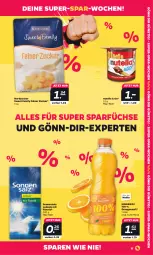 Gazetka promocyjna Netto - Woche 1 - Gazetka - ważna od 06.01 do 06.01.2024 - strona 17 - produkty: gsw, nordzucker, nutella, orange, orangen, orangensaft, saft, salz, Sweet Family, Ti, zucker